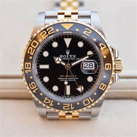 rolex gmt master 2 diameter|rolex gmt master 2 size.